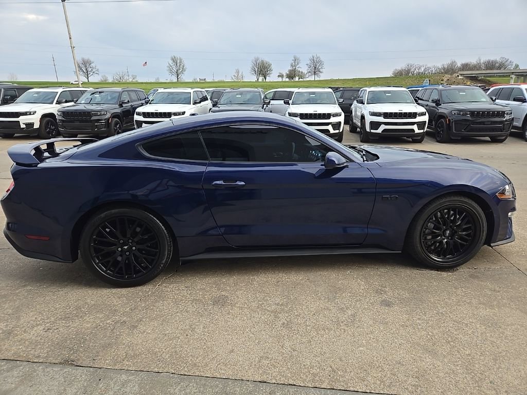 Used 2018 Ford Mustang GT w/ GT Performance Package image 14
