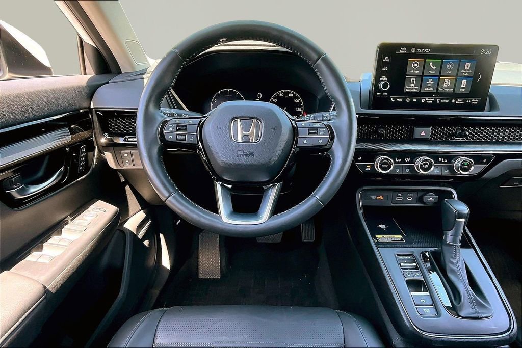 Used 2024 Honda CR-V EX-L image 8