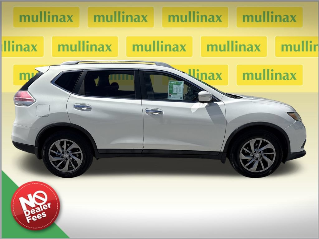 Used 2014 Nissan Rogue SL w/ SL Premium Package FWD image 2