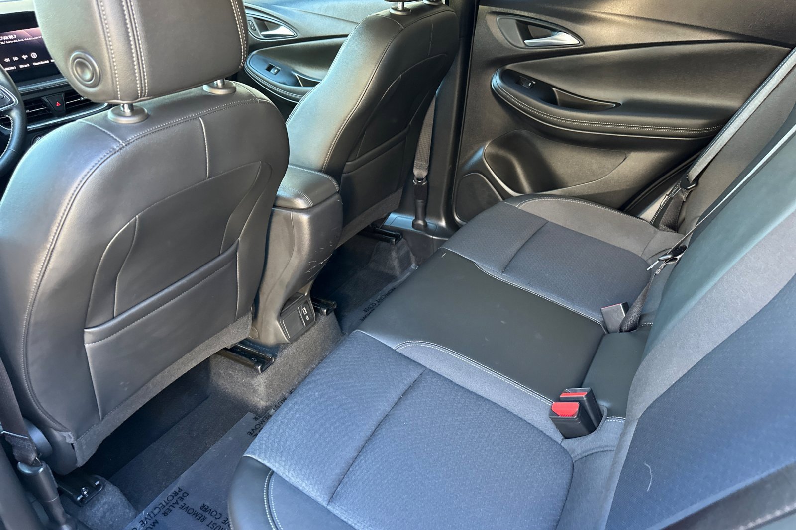 Certified 2024 Buick Encore GX Preferred image 14