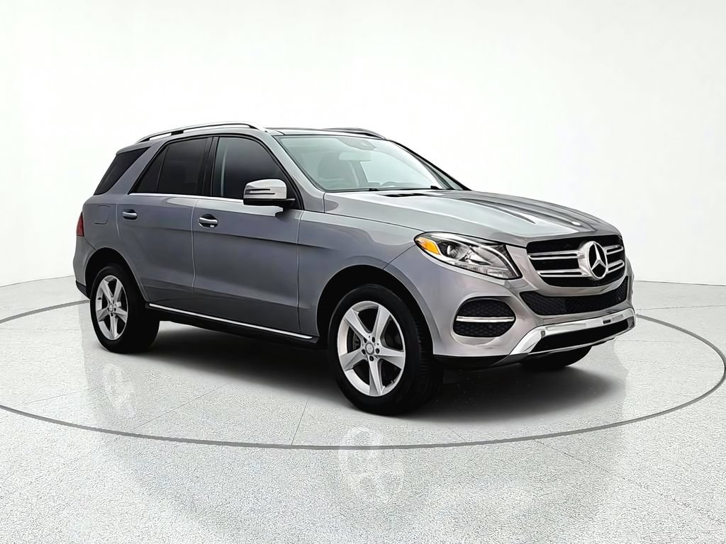 Used 2016 Mercedes-Benz GLE 350 4MATIC image 8