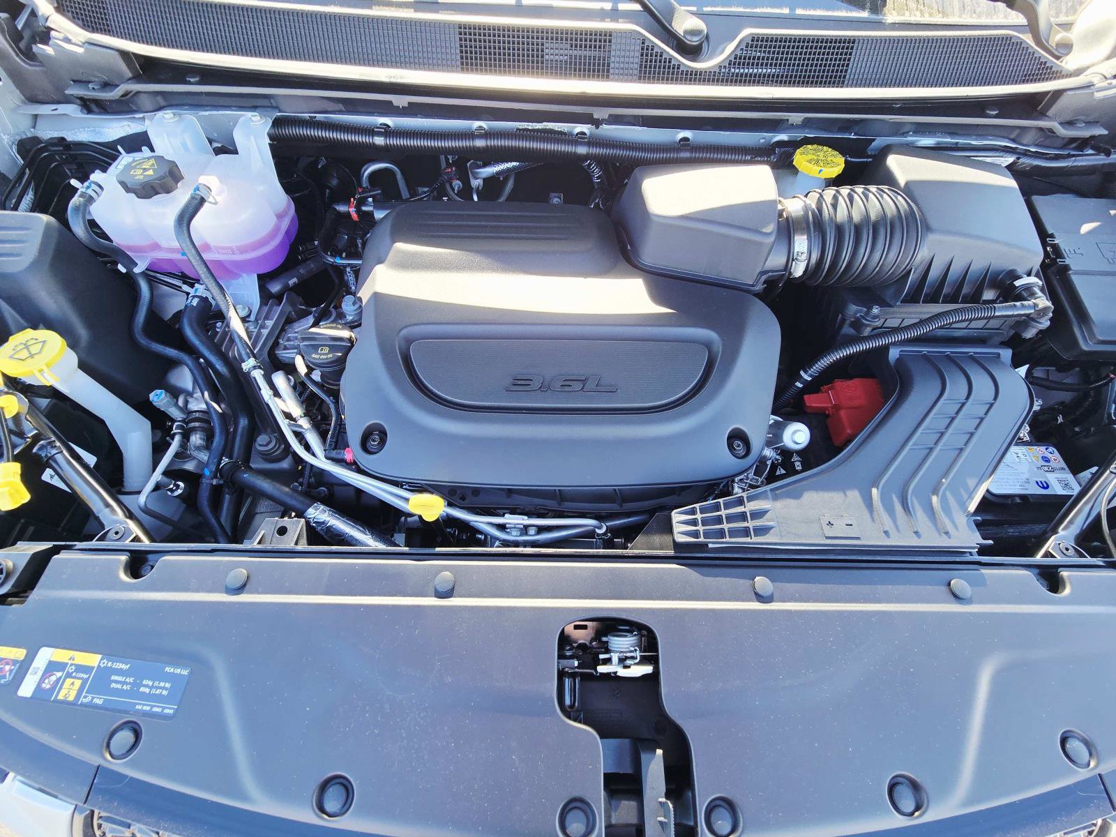 New 2026 Chrysler Pacifica Select image 18