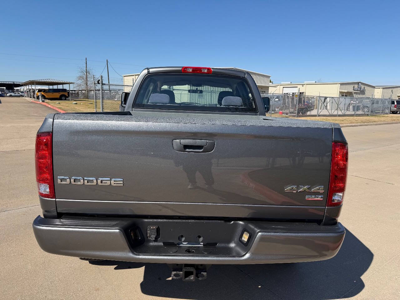 Used 2004 Dodge Ram 2500 Truck SLT w/ Trailer Tow Group AWD/4WD image 16