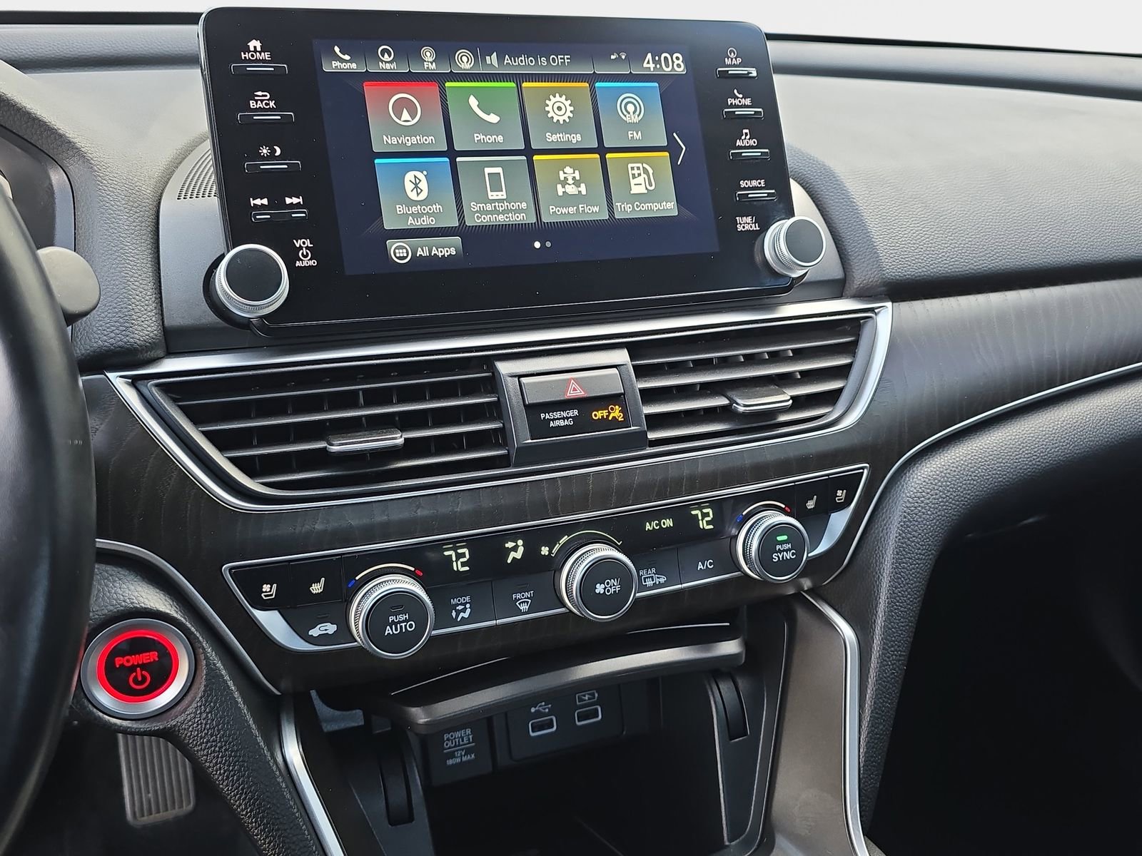 Used 2021 Honda Accord Touring image 23