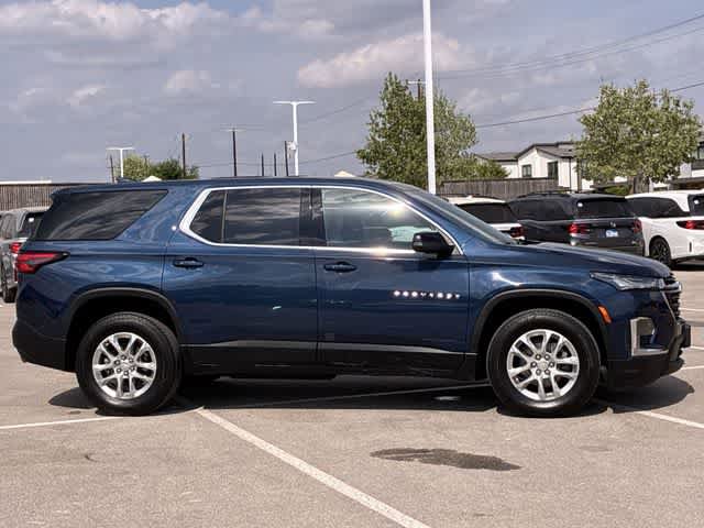 Used 2023 Chevrolet Traverse LS FWD image 7