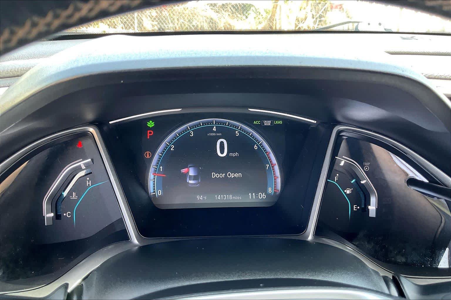 Used 2019 Honda Civic EX-L image 25