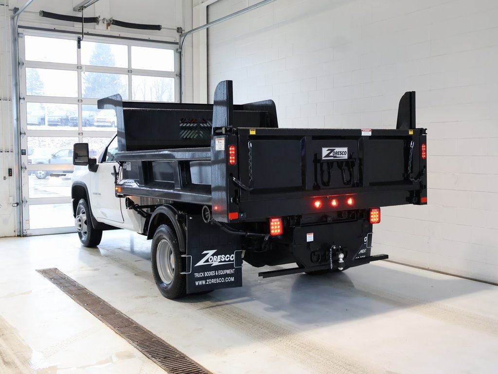 New 2026 Chevrolet Silverado 3500 W/T w/ WT Convenience Package image 9