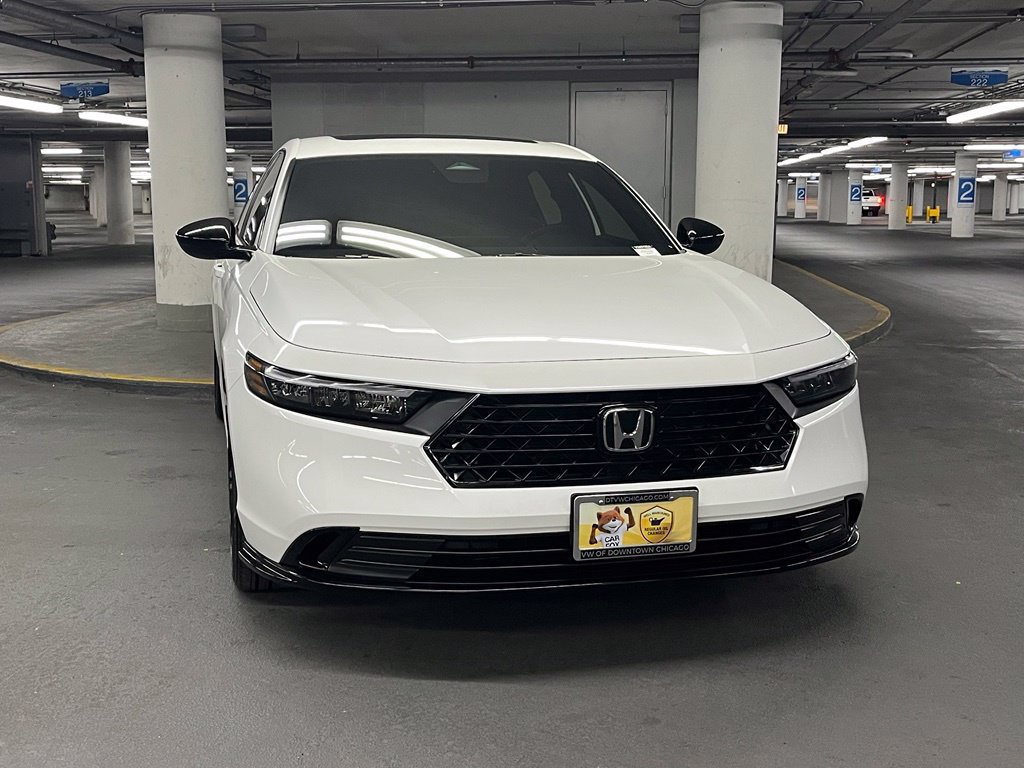 Used 2025 Honda Accord Sport image 29
