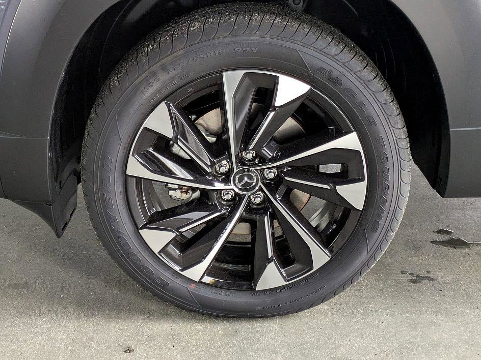 New 2025 MAZDA CX-50 2.5 Hybrid w/ Weather Package image 27