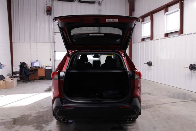 Used 2024 Toyota RAV4 XLE image 19