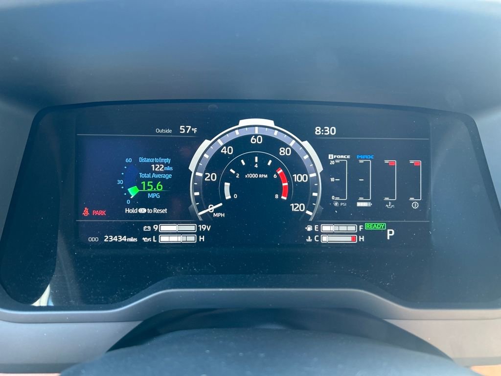 Used 2024 Toyota Tundra 1794 Edition image 10