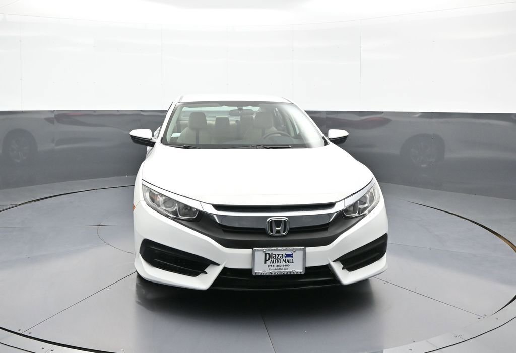 Certified 2018 Honda Civic LX image 2