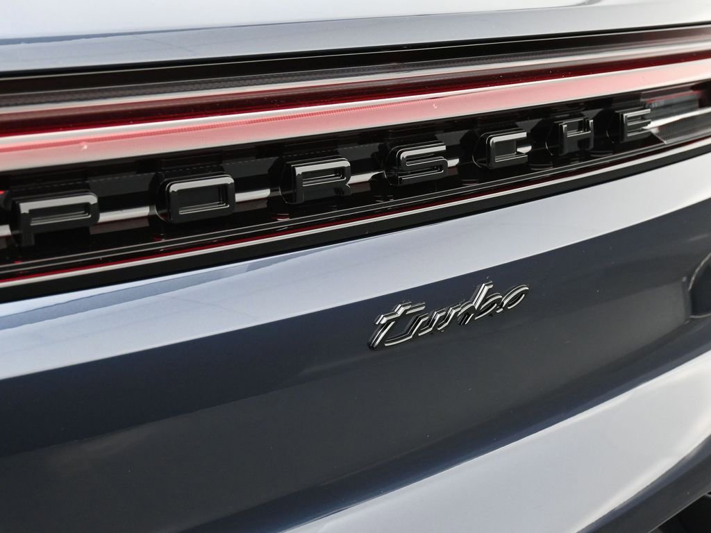New 2025 Porsche Cayenne Turbo image 14
