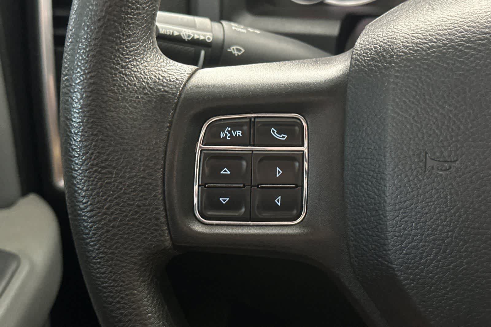 Used 2019 RAM 1500 Warlock w/ Electronics Group AWD/4WD image 24