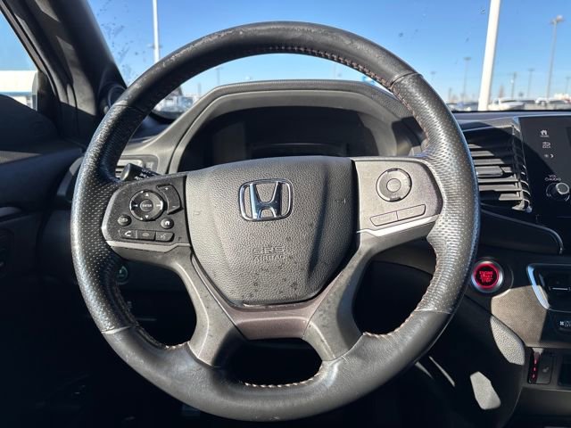 Certified 2023 Honda Passport TrailSport image 14