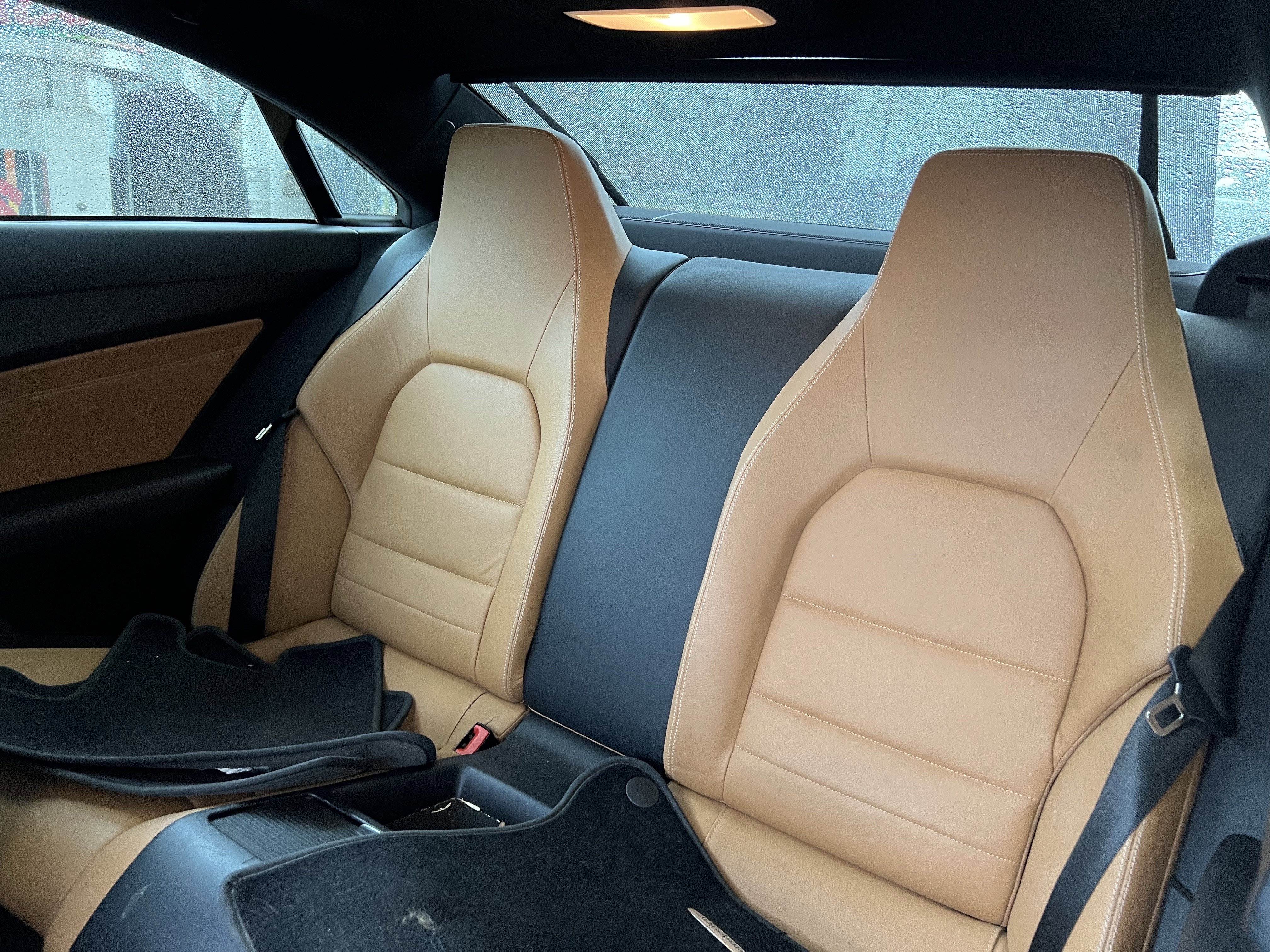 Used 2017 Mercedes-Benz E 400 4MATIC Coupe image 34