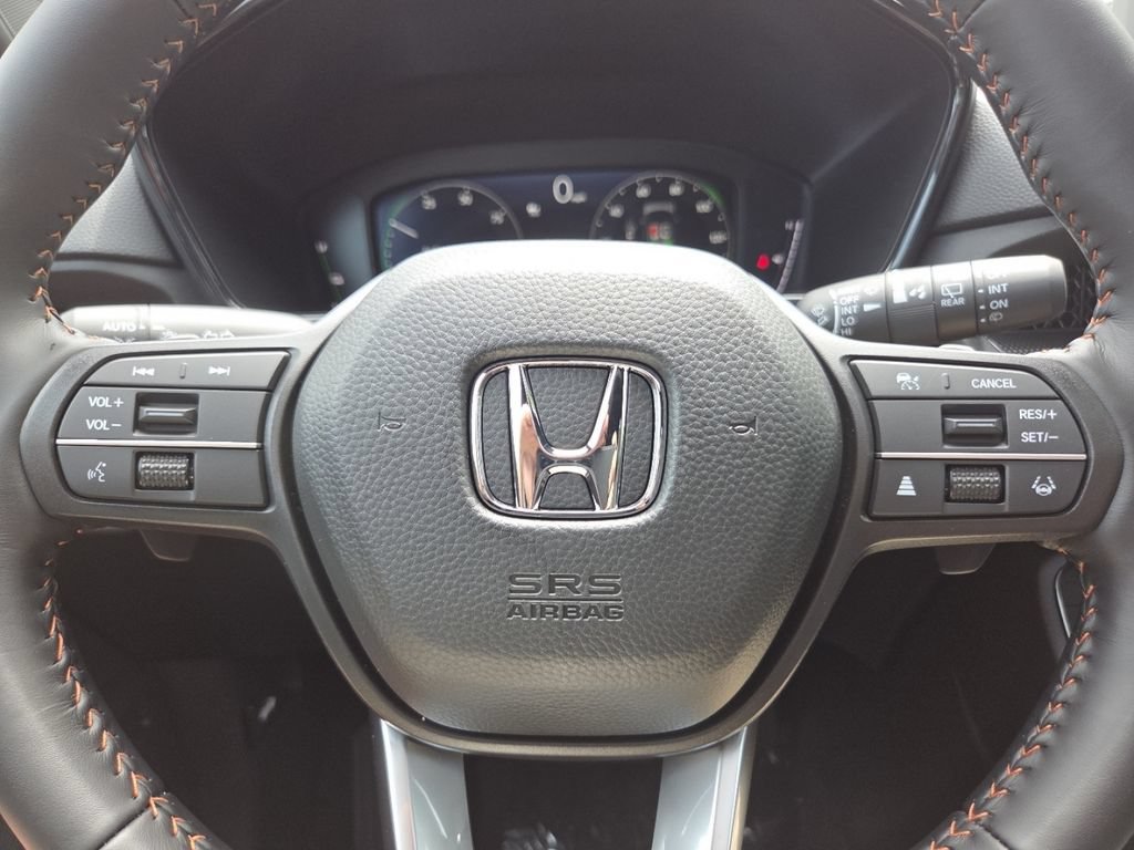 New 2026 Honda CR-V Sport-L image 32
