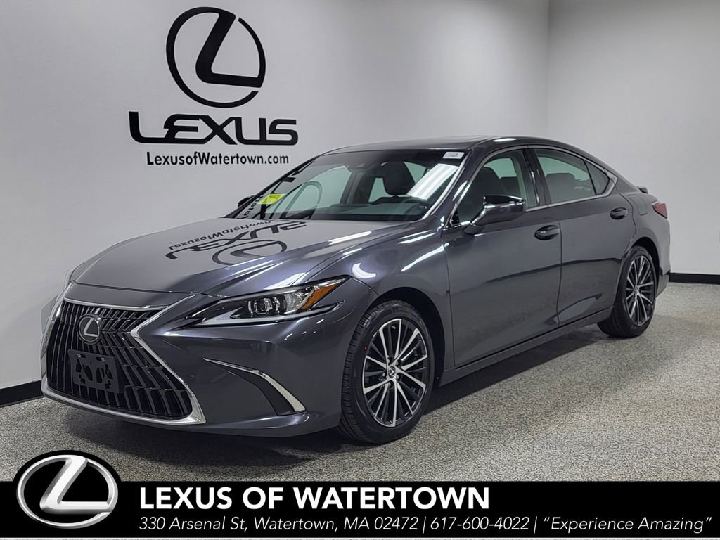 Certified 2023 Lexus ES 350 w/ Premium Package