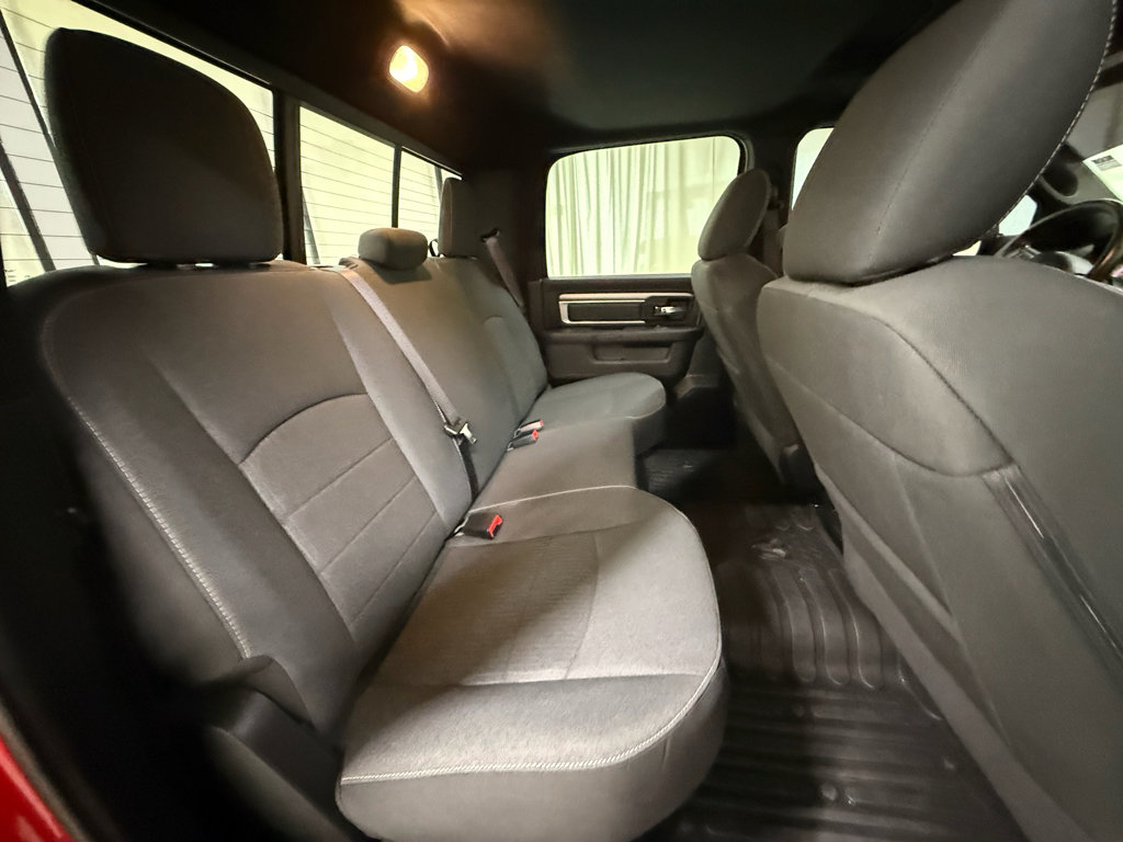 Used 2022 RAM 1500 Classic Warlock AWD/4WD image 21