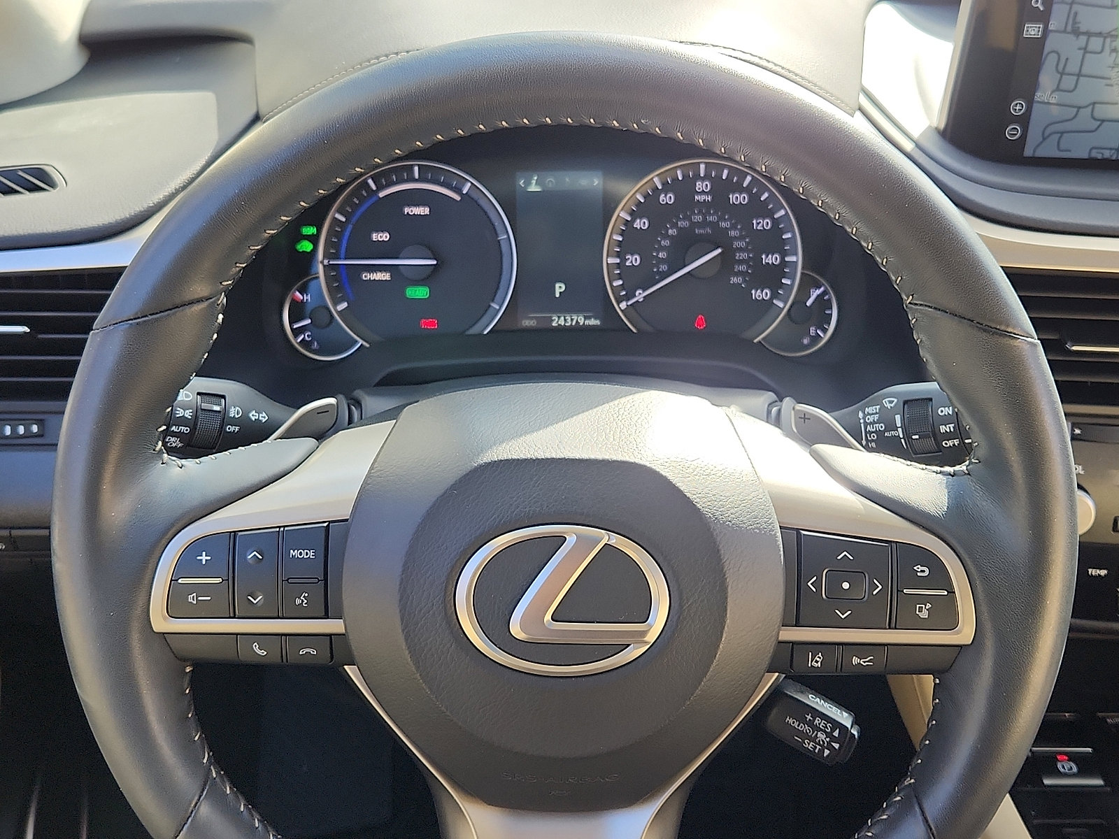 Certified 2022 Lexus RX 450h AWD w/ Premium Package image 21
