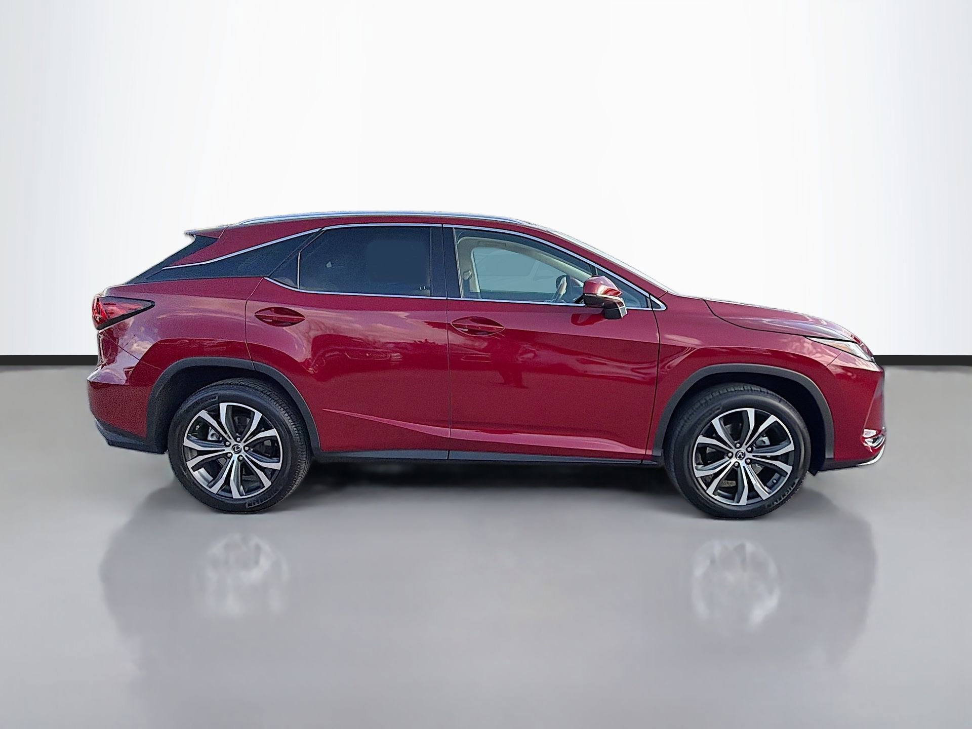 Used 2022 Lexus RX 350 FWD w/ Premium Package image 3