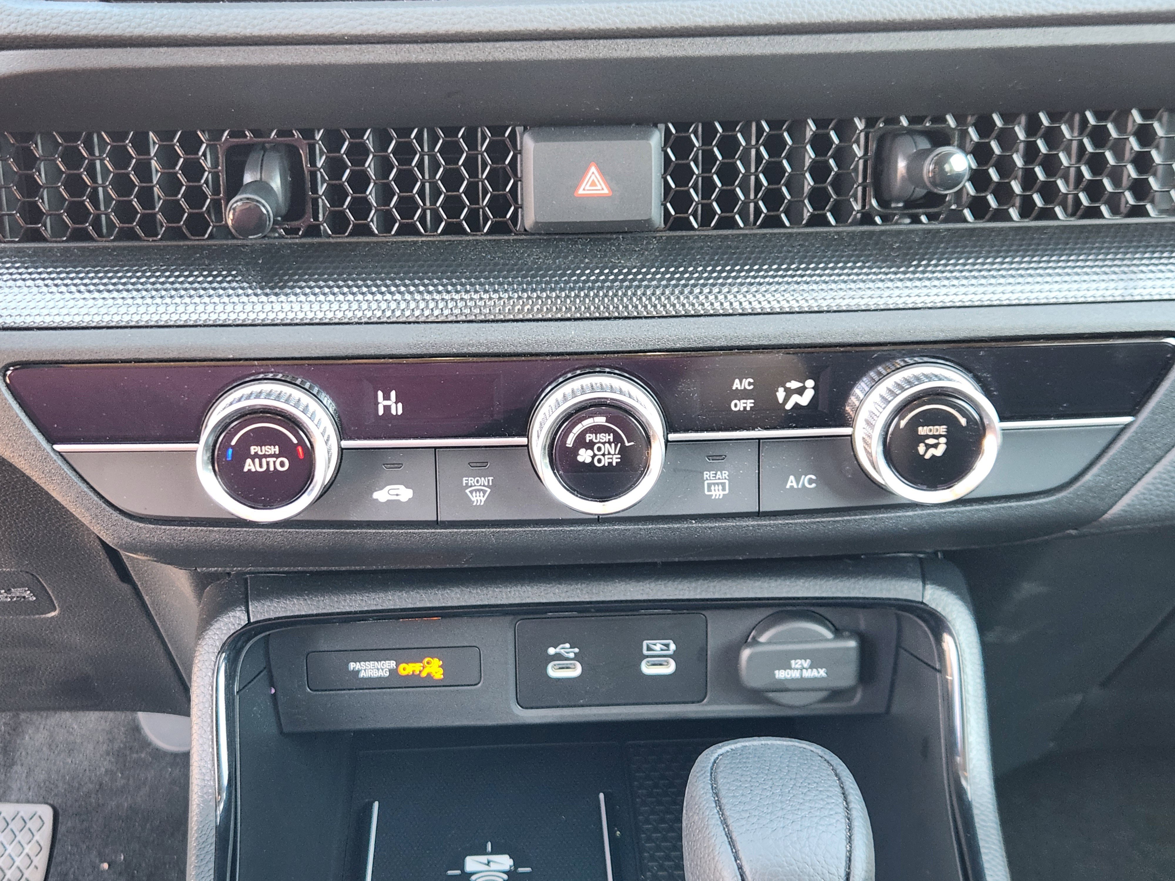 Certified 2026 Honda CR-V LX image 20