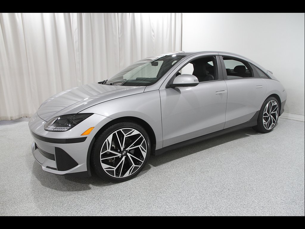Certified 2024 Hyundai Ioniq 6 SEL AWD/4WD image 3