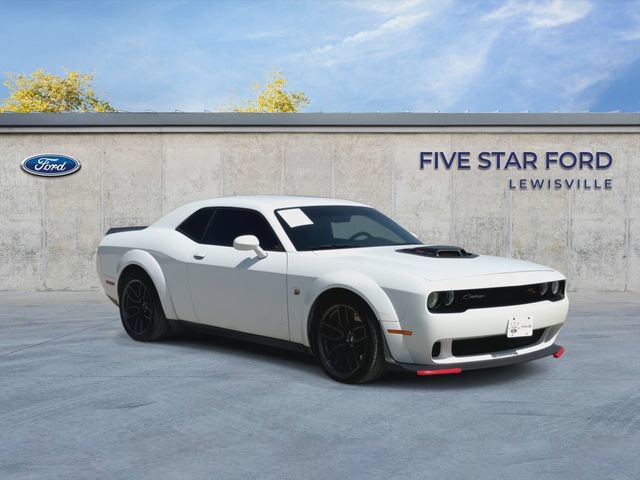 Used 2021 Dodge Challenger R/T Scat Pack RWD image 2