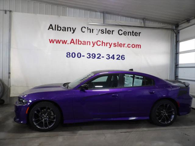 Certified 2023 Dodge Charger R/T w/ Daytona Edition Group RWD image 1