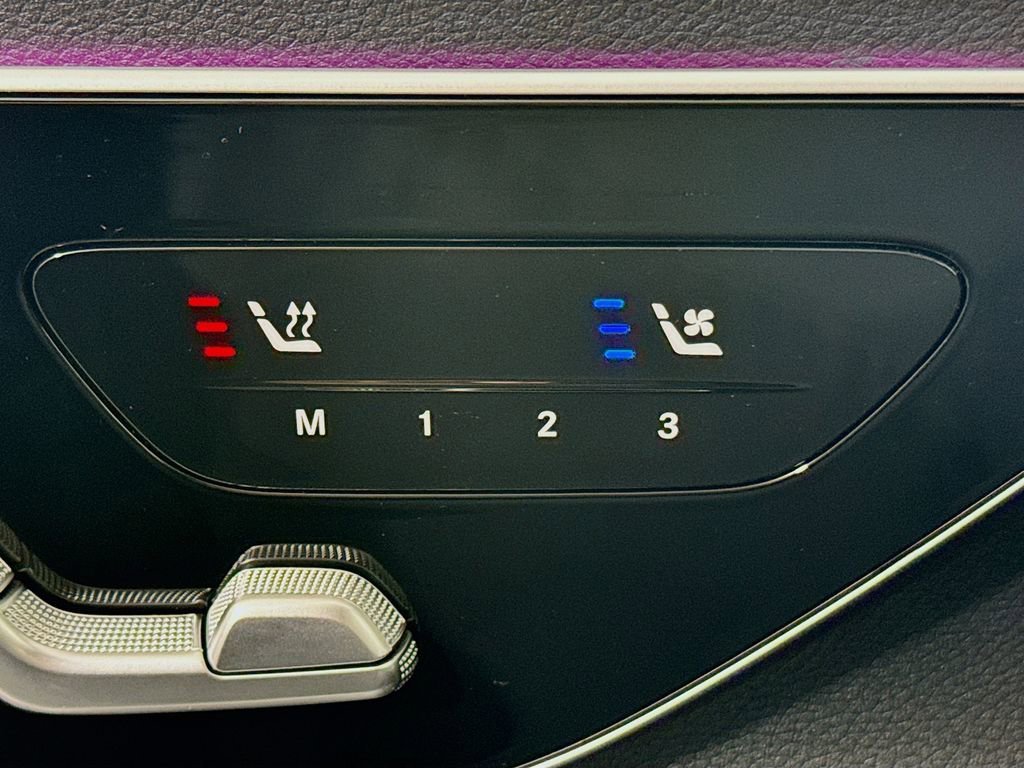 Used 2024 Mercedes-Benz E 350 4MATIC Sedan w/ MBUS Superscreen Package image 21