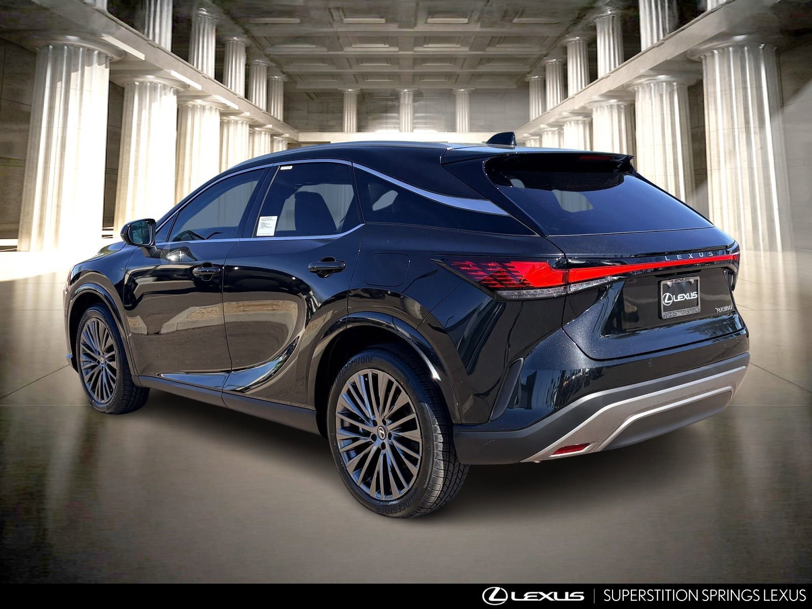 New 2026 Lexus RX 350 FWD image 6