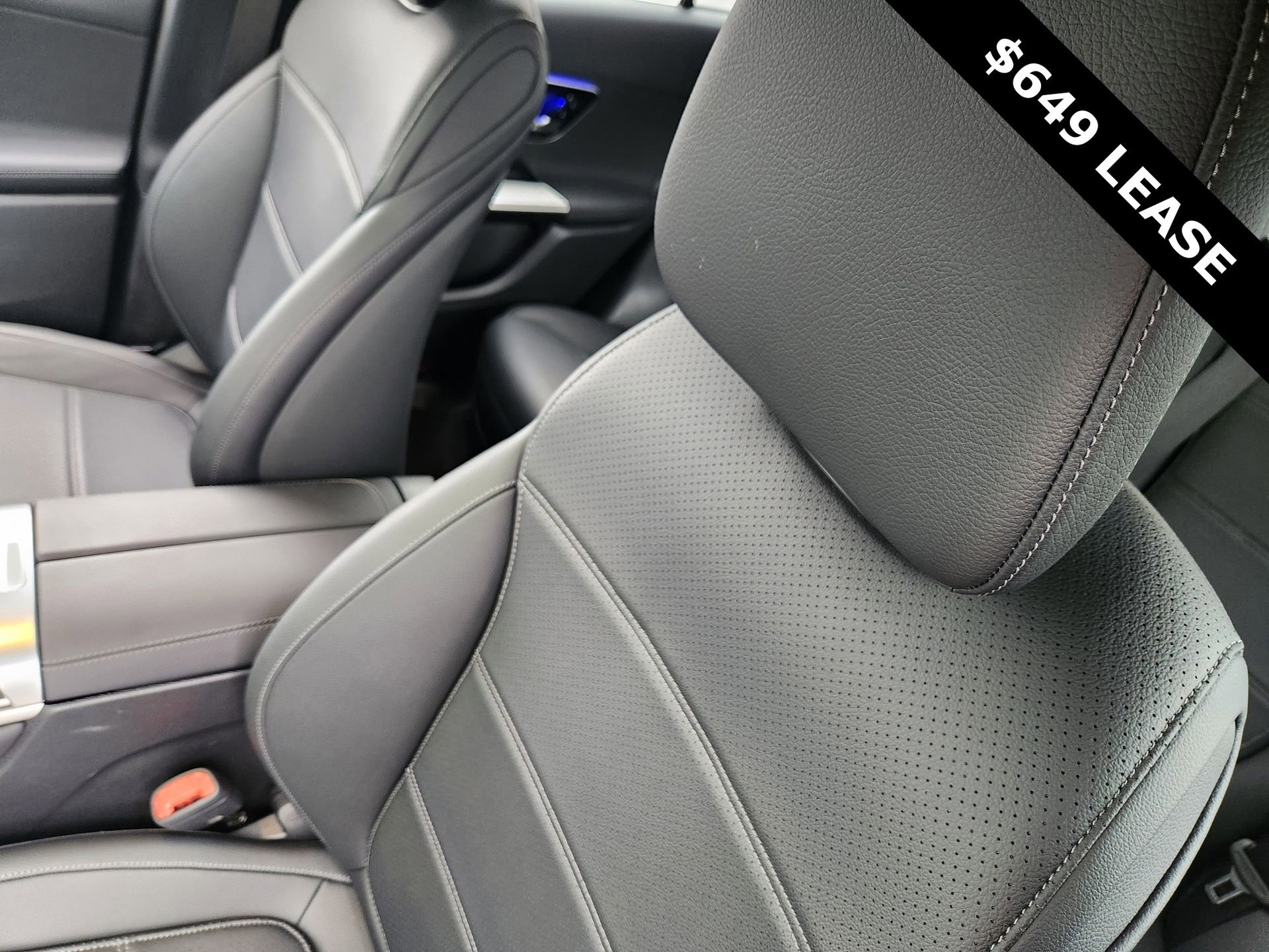 Certified 2025 Mercedes-Benz GLC 300 4MATIC image 16