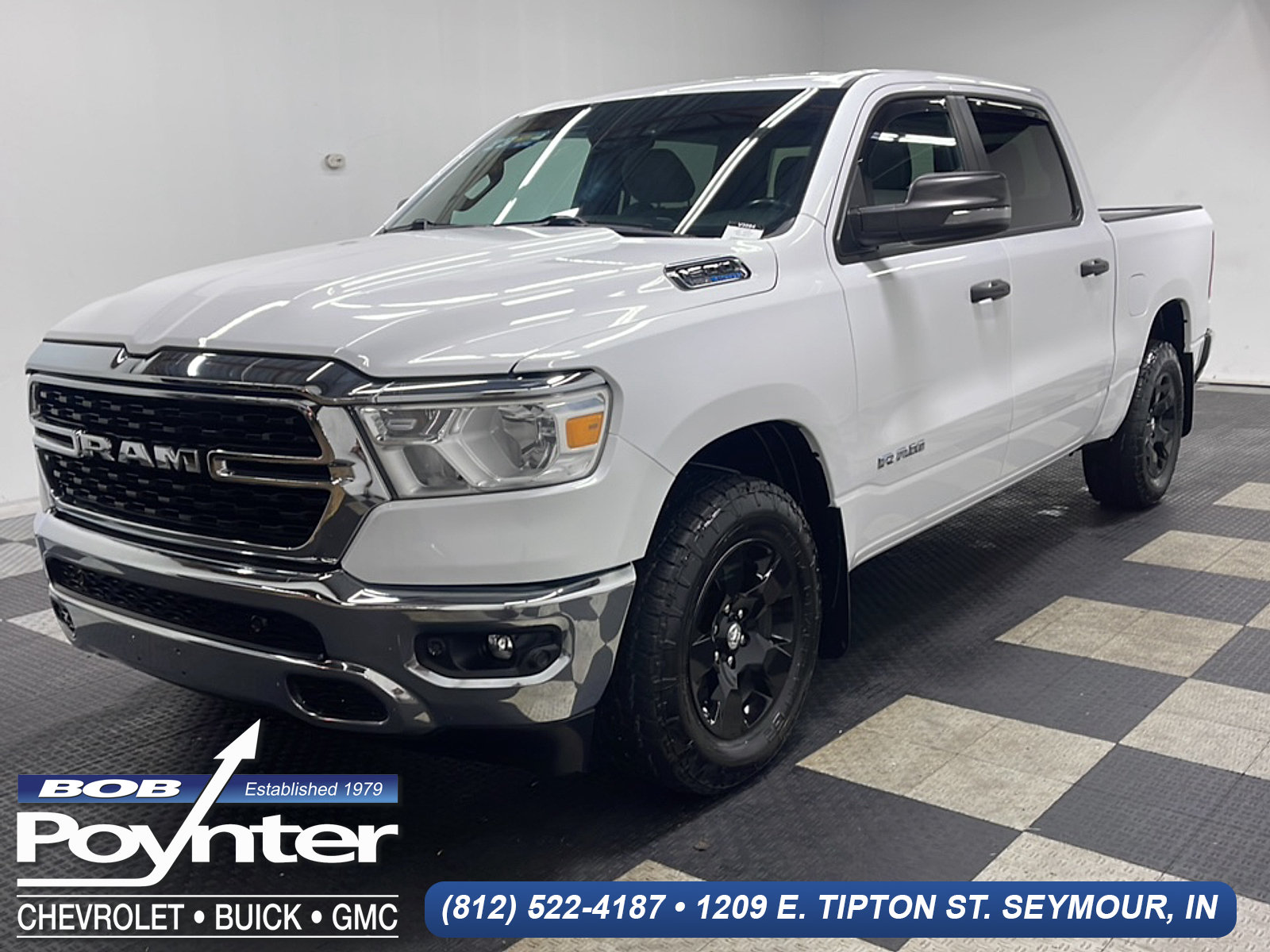 Used 2023 RAM 1500 Big Horn