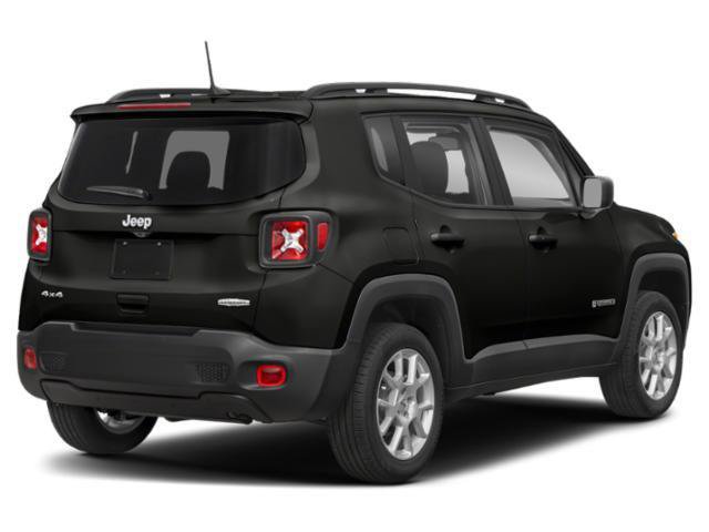 Certified 2022 Jeep Renegade Altitude w/ Sun/Sound Group AWD/4WD image 3