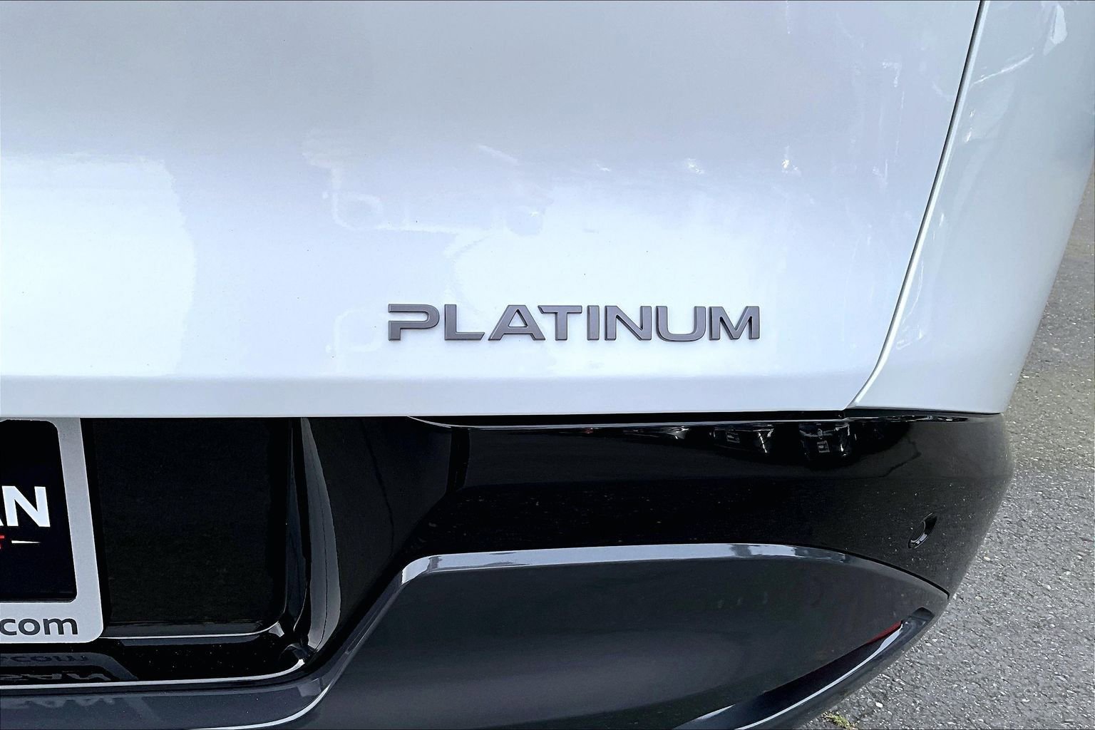 New 2026 Nissan Murano Platinum w/ Cargo Package AWD/4WD image 9