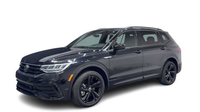 Used 2024 Volkswagen Tiguan SE R-Line image 5