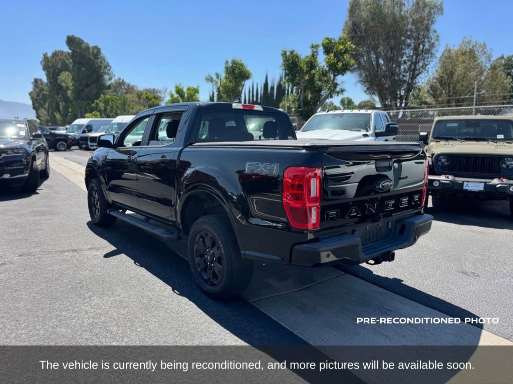 Used 2021 Ford Ranger XLT w/ Equipment Group 301A Mid AWD/4WD image 3