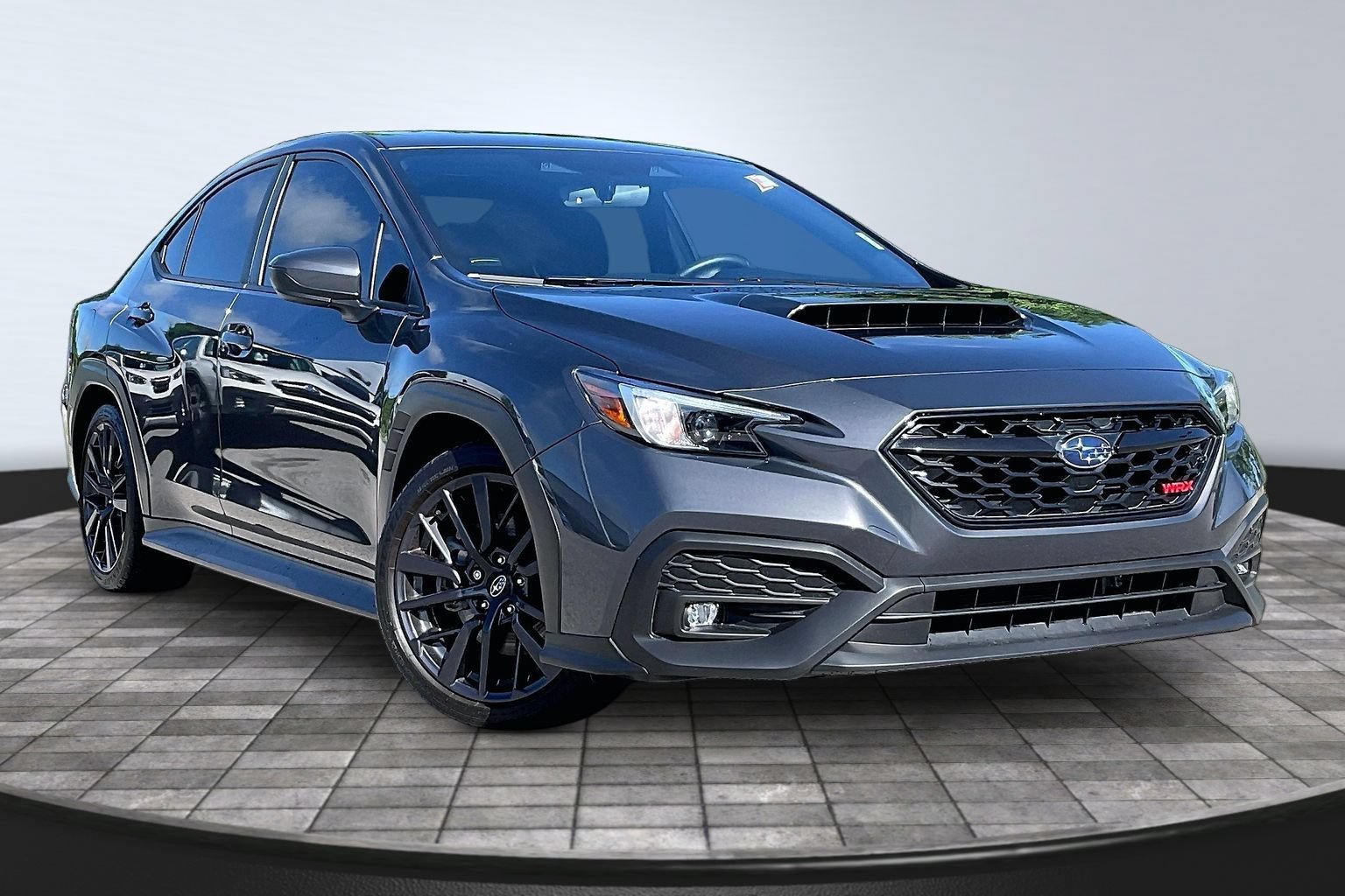 Certified 2025 Subaru WRX Premium w/ Popular Package #2A AWD/4WD image 11