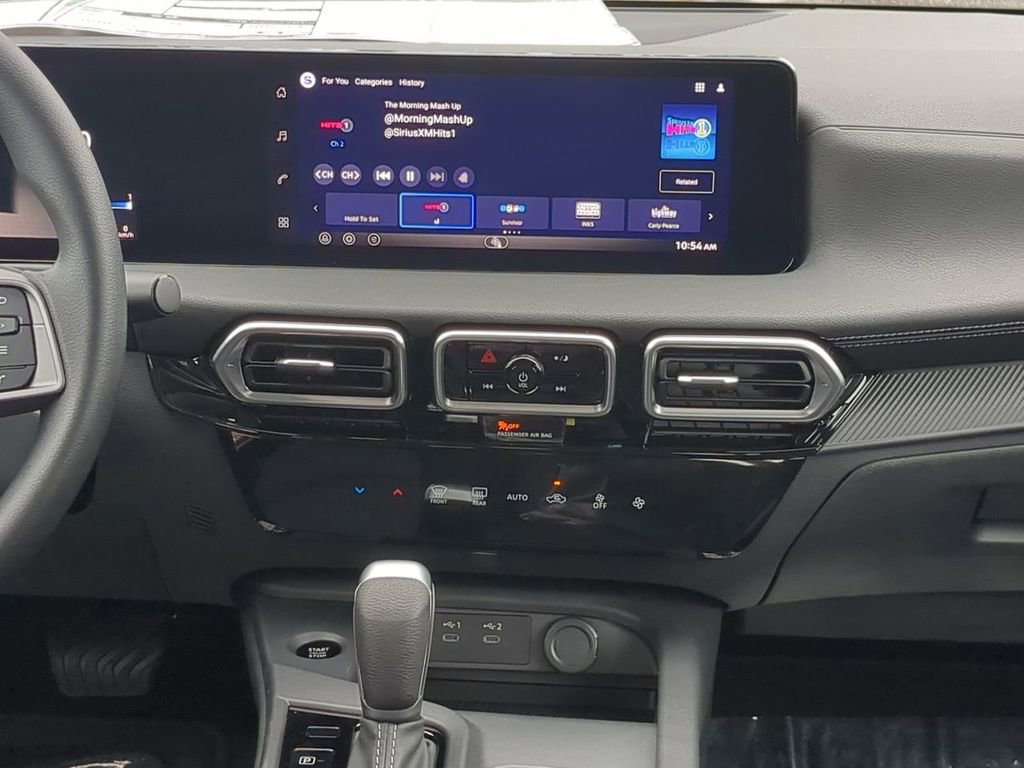 New 2026 Nissan Sentra SV w/ Floor Mat Package image 17