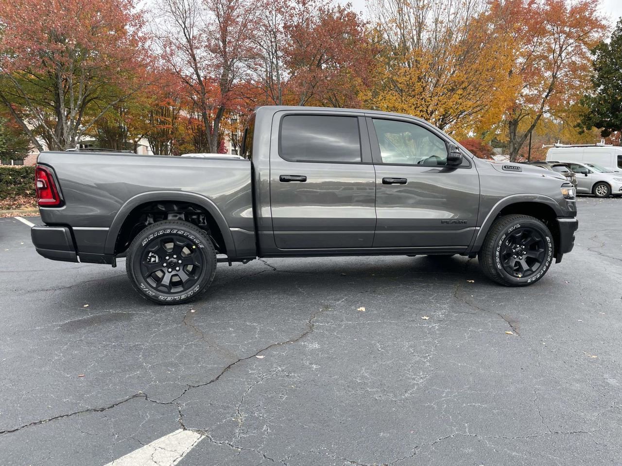 New 2026 RAM 1500 Big Horn image 10