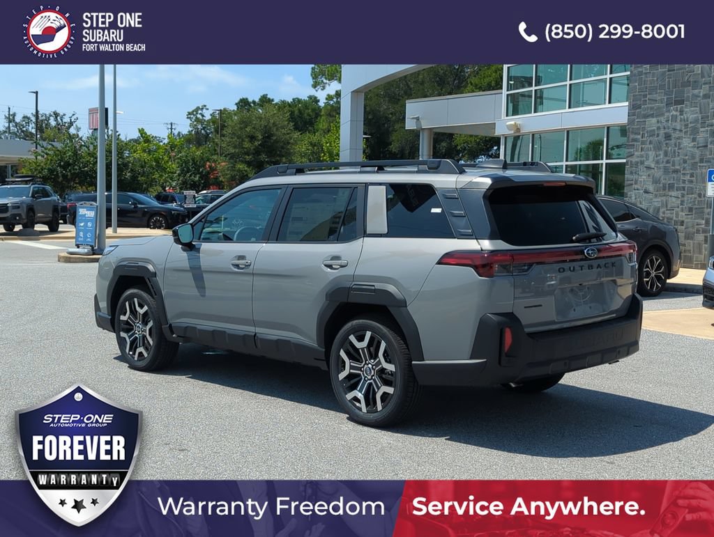 New 2026 Subaru Outback Touring XT AWD/4WD image 5