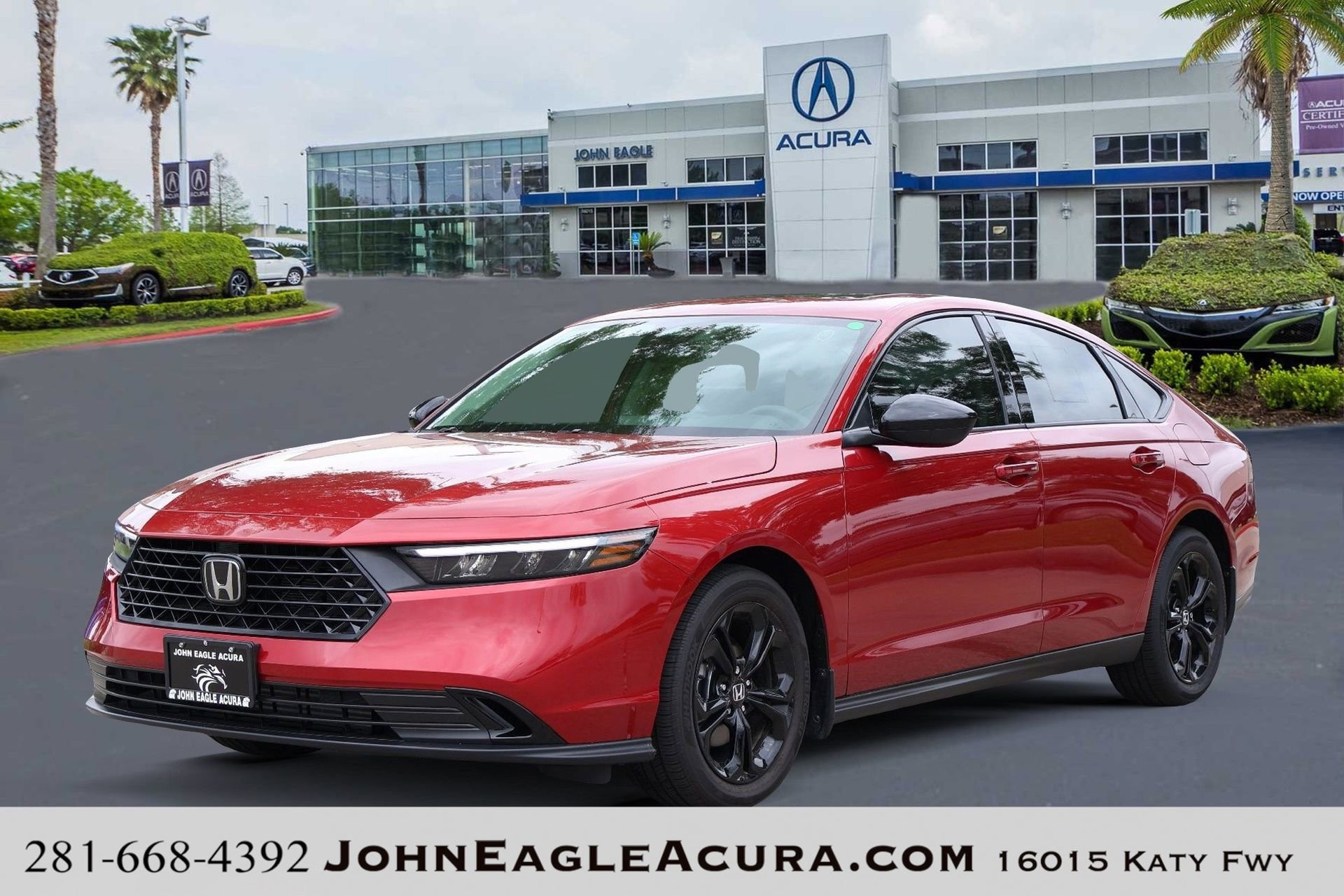 Used 2025 Honda Accord SE