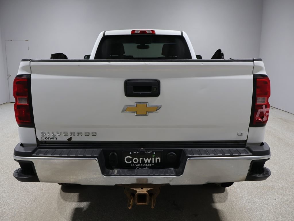 Used 2016 Chevrolet Silverado 2500 LT video 3
