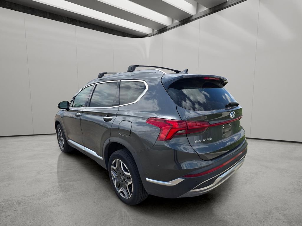 Used 2023 Hyundai Santa Fe Limited AWD/4WD image 3
