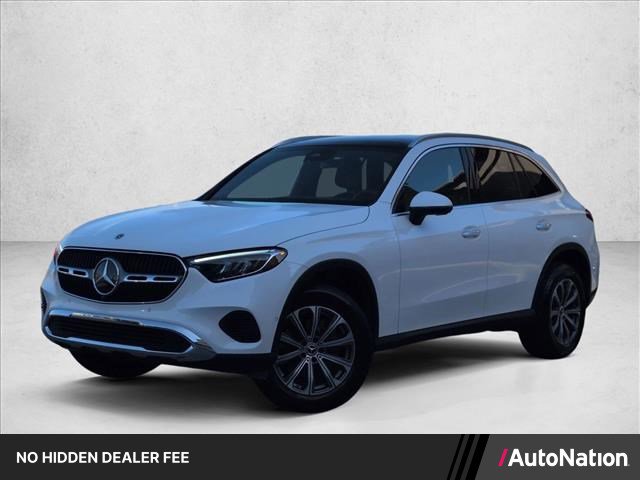 Certified 2026 Mercedes-Benz GLC 300 4MATIC