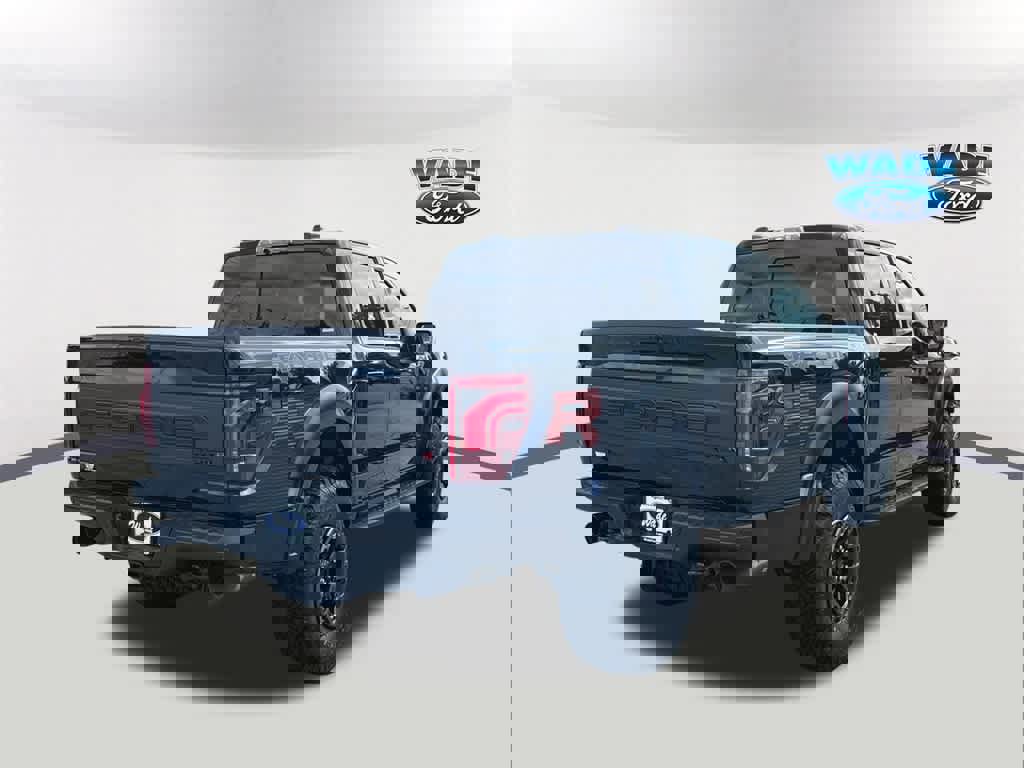 New 2025 Ford F150 Raptor w/ Equipment Group 803A Raptor R image 5