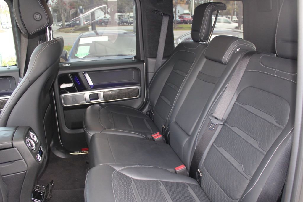 Certified 2022 Mercedes-Benz G 63 AMG 4MATIC image 41