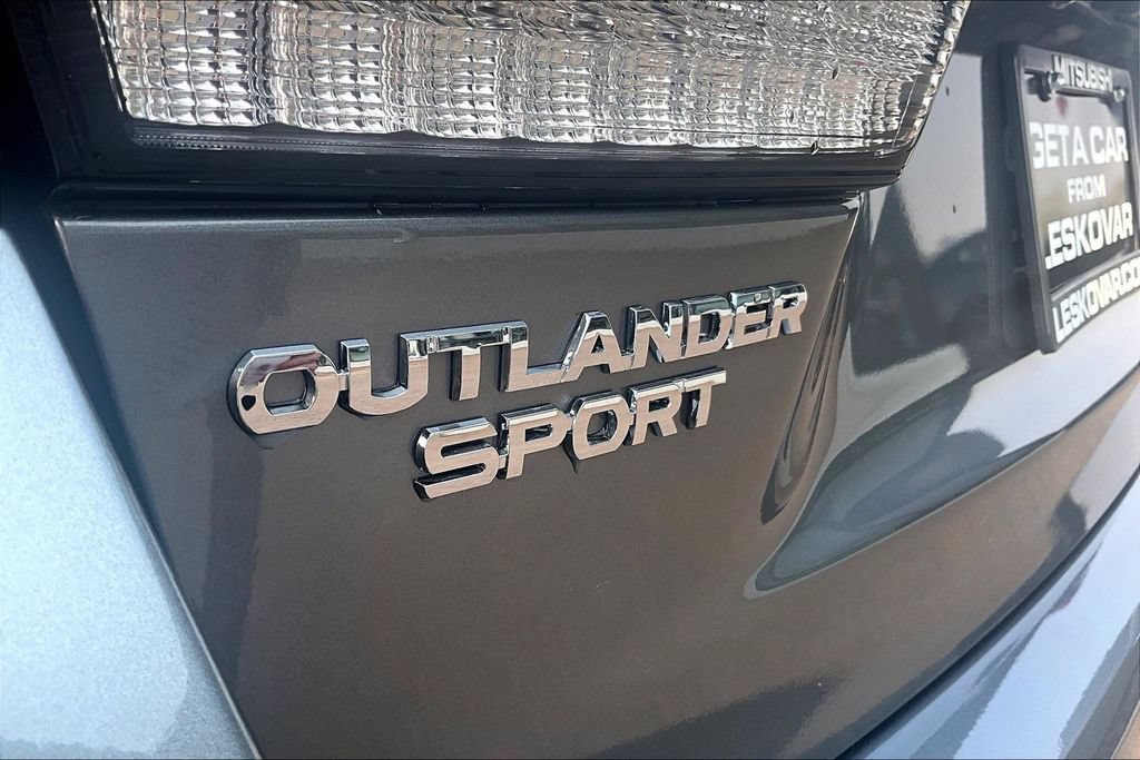 New 2027 Mitsubishi Outlander Sport ES AWD/4WD image 12