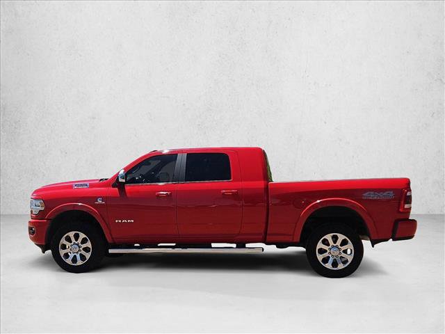 Used 2021 RAM 2500 Laramie AWD/4WD image 15