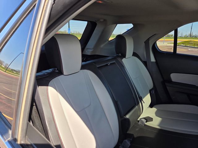 Used 2016 Chevrolet Equinox LTZ w/ Enhanced Convenience Package AWD/4WD image 38